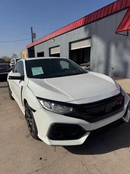2017 Honda Civic Si