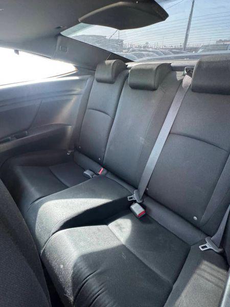 2017 Honda Civic Si