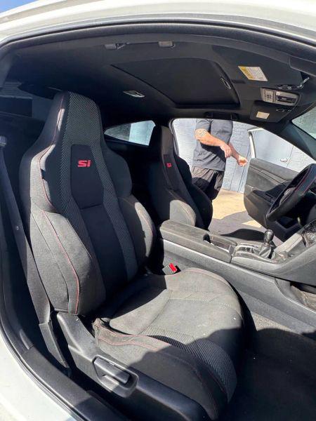 2017 Honda Civic Si