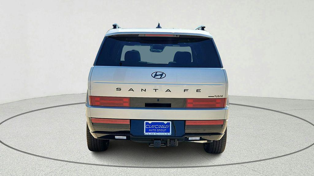 2025 Hyundai Santa Fe Calligraphy - Photo 6