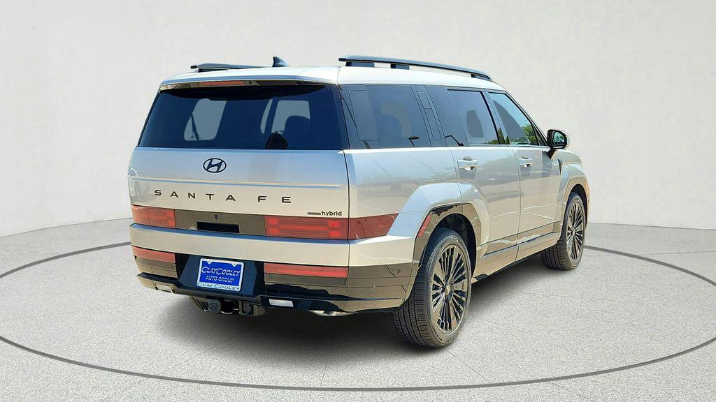 2025 Hyundai Santa Fe Calligraphy - Photo 7