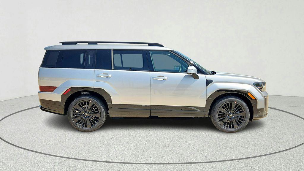 2025 Hyundai Santa Fe Calligraphy - Photo 8