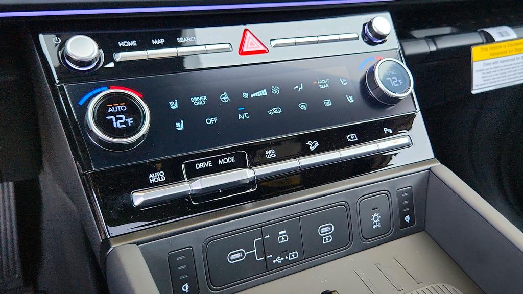 2025 Hyundai Santa Fe Calligraphy - Photo 22