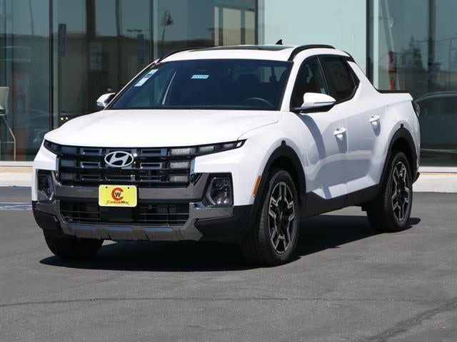 2025 Hyundai Santa Cruz Limited - Photo 8