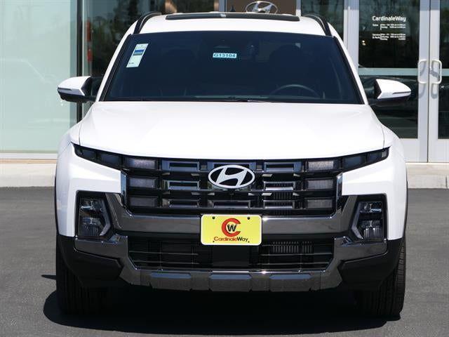 2025 Hyundai Santa Cruz Limited - Photo 9