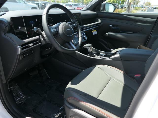 2025 Hyundai Santa Cruz Limited - Photo 12