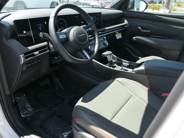 2025 Hyundai Santa Cruz Limited - Photo 13