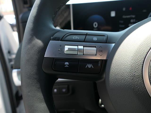 2025 Hyundai Santa Cruz Limited - Photo 16