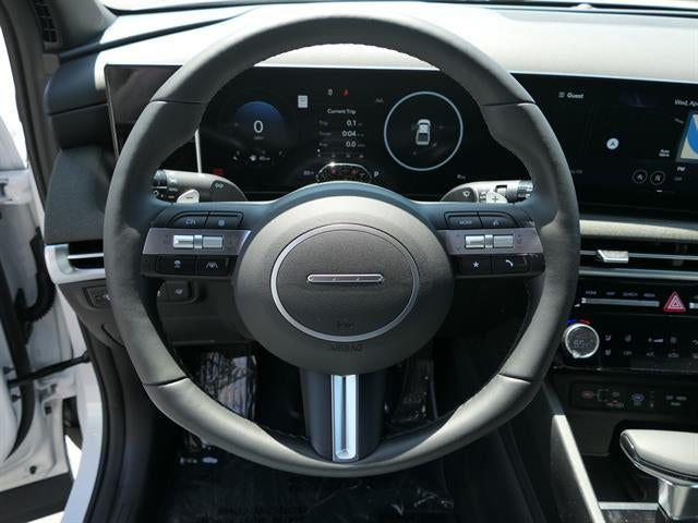 2025 Hyundai Santa Cruz Limited - Photo 19