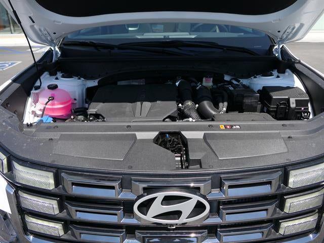 2025 Hyundai Santa Cruz Limited - Photo 29