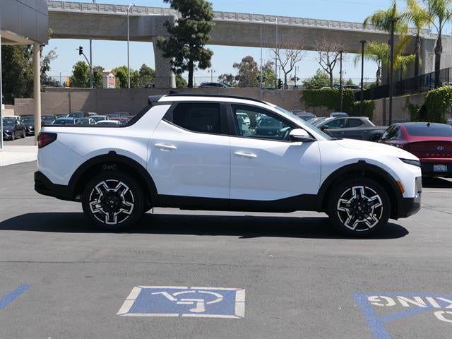 2025 Hyundai Santa Cruz Limited - Photo 31