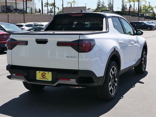 2025 Hyundai Santa Cruz Limited - Photo 32