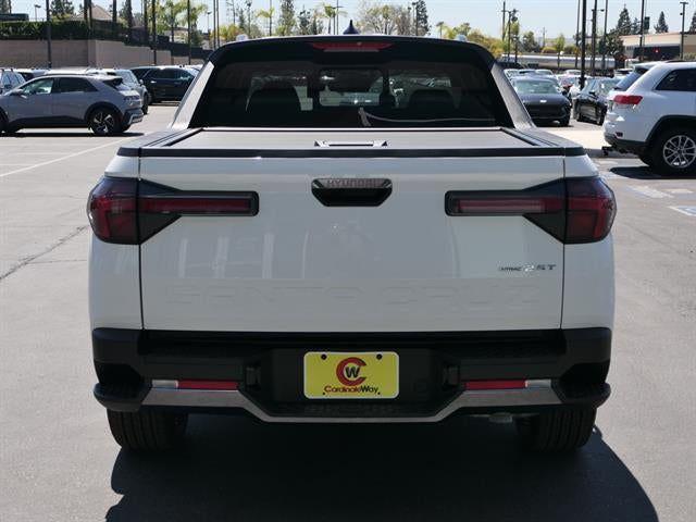 2025 Hyundai Santa Cruz Limited - Photo 34