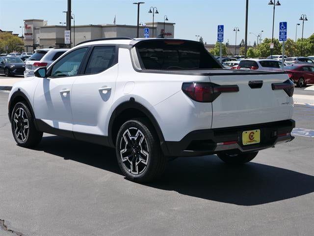 2025 Hyundai Santa Cruz Limited - Photo 36