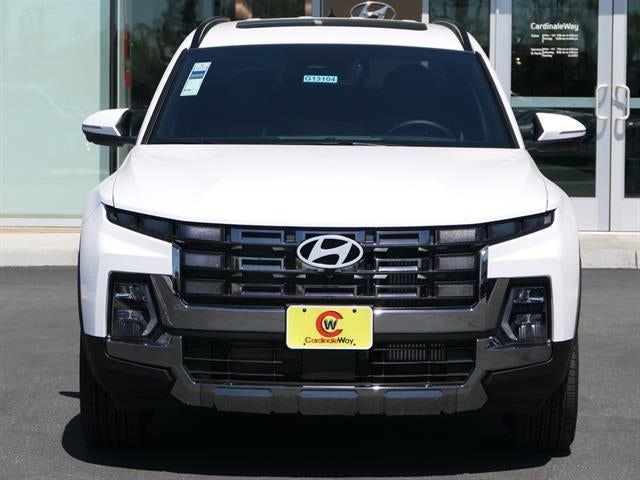 2025 Hyundai Santa Cruz Limited - Photo 38