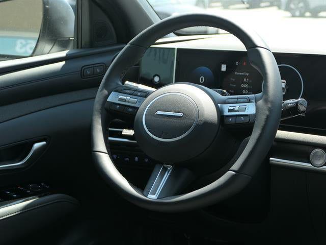 2025 Hyundai Santa Cruz Limited - Photo 54