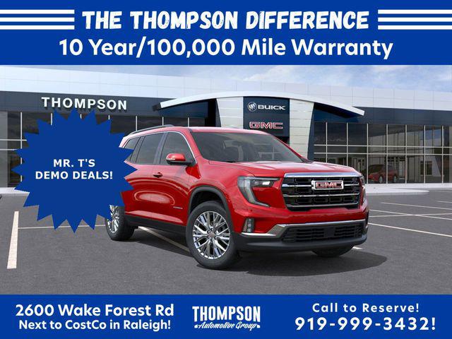 2025 GMC Acadia FWD Elevation for sale in Raleigh, NC