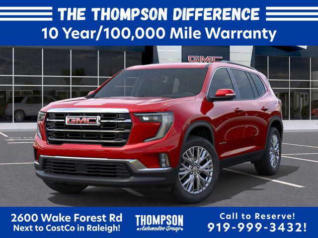 2025 GMC Acadia FWD Elevation