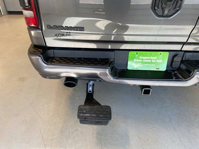 2021 Ram 1500 Laramie Crew Cab 4x4 5'7" Box