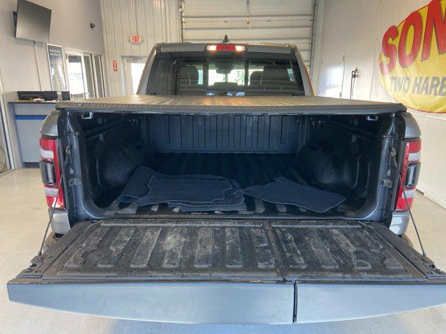 2021 Ram 1500 Laramie Crew Cab 4x4 5'7" Box