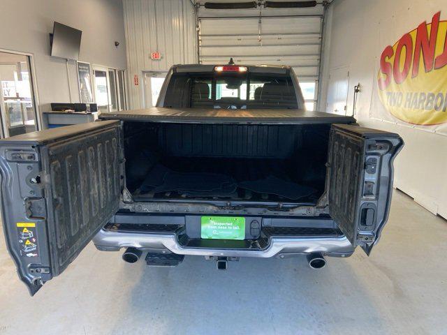 2021 Ram 1500 Laramie Crew Cab 4x4 5'7" Box