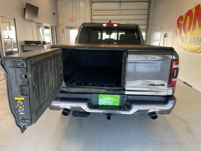 2021 Ram 1500 Laramie Crew Cab 4x4 5'7" Box