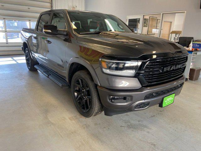 2021 Ram 1500 Laramie Crew Cab 4x4 5'7" Box