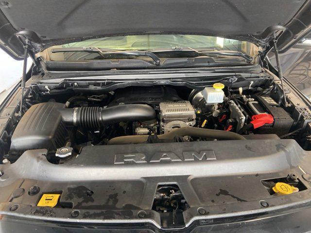 2021 Ram 1500 Laramie Crew Cab 4x4 5'7" Box