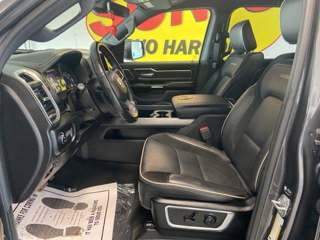 2021 Ram 1500 Laramie Crew Cab 4x4 5'7" Box