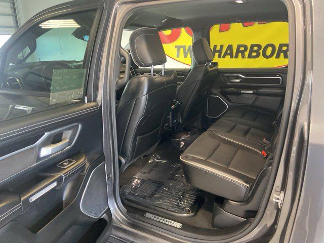 2021 Ram 1500 Laramie Crew Cab 4x4 5'7" Box