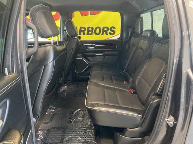 2021 Ram 1500 Laramie Crew Cab 4x4 5'7" Box