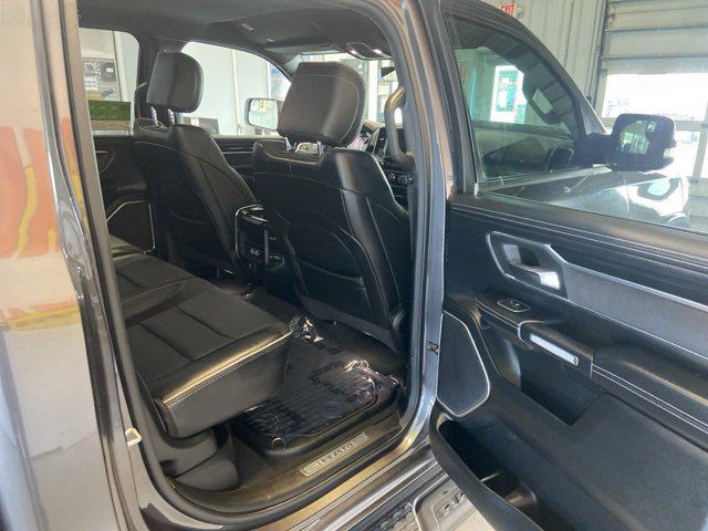 2021 Ram 1500 Laramie Crew Cab 4x4 5'7" Box