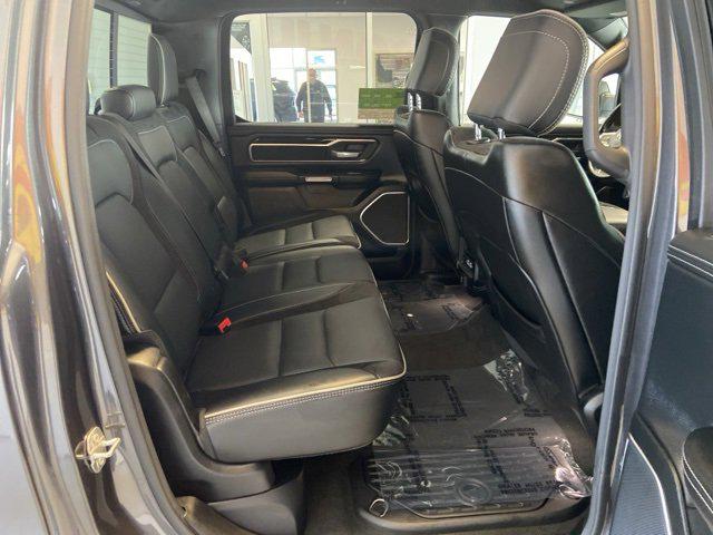 2021 Ram 1500 Laramie Crew Cab 4x4 5'7" Box