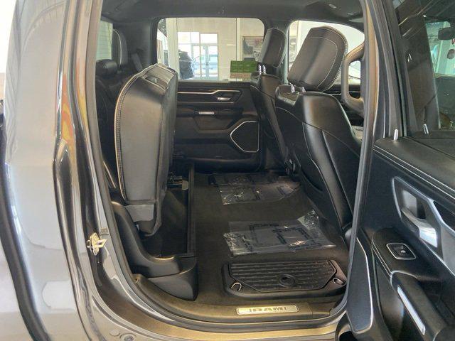 2021 Ram 1500 Laramie Crew Cab 4x4 5'7" Box