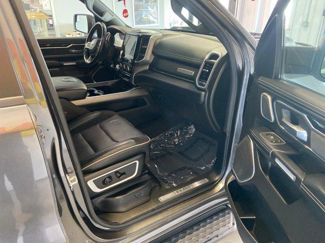 2021 Ram 1500 Laramie Crew Cab 4x4 5'7" Box