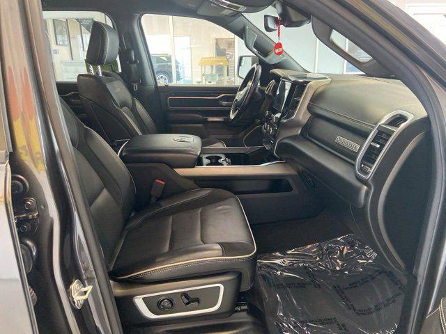 2021 Ram 1500 Laramie Crew Cab 4x4 5'7" Box