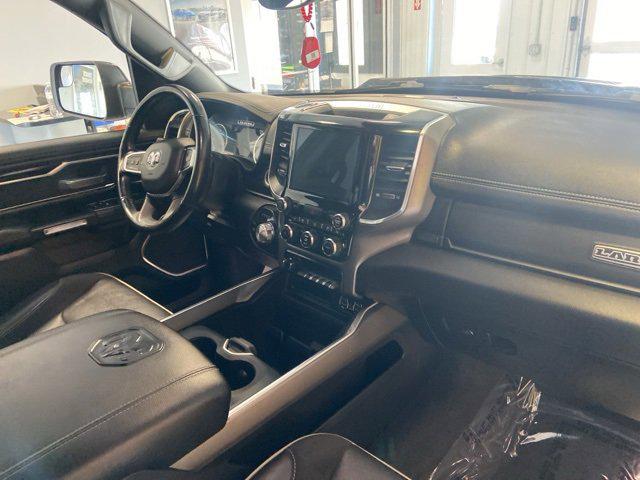 2021 Ram 1500 Laramie Crew Cab 4x4 5'7" Box