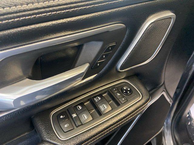 2021 Ram 1500 Laramie Crew Cab 4x4 5'7" Box