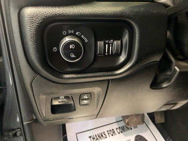 2021 Ram 1500 Laramie Crew Cab 4x4 5'7" Box