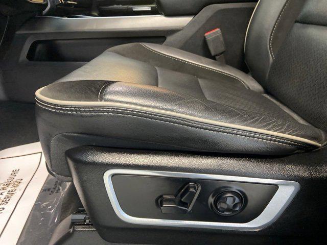 2021 Ram 1500 Laramie Crew Cab 4x4 5'7" Box