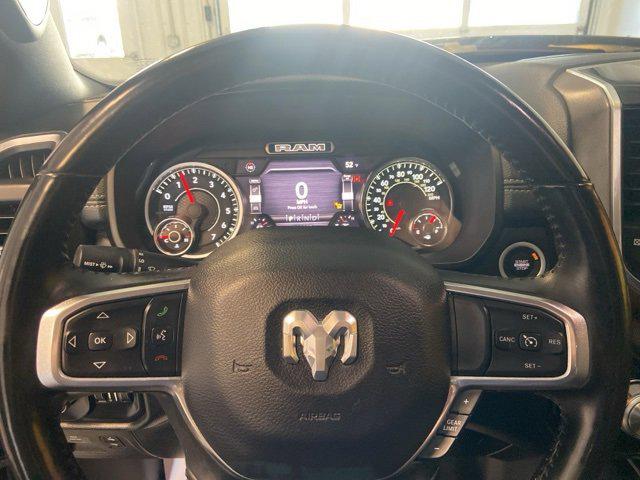 2021 Ram 1500 Laramie Crew Cab 4x4 5'7" Box