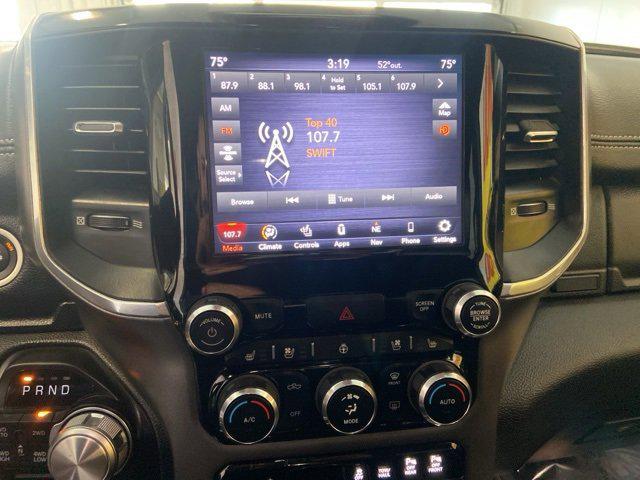 2021 Ram 1500 Laramie Crew Cab 4x4 5'7" Box