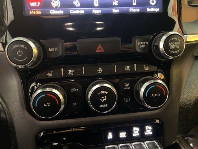 2021 Ram 1500 Laramie Crew Cab 4x4 5'7" Box