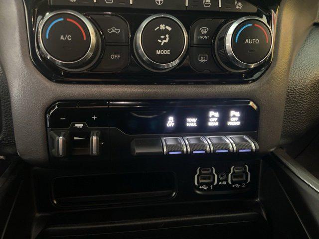2021 Ram 1500 Laramie Crew Cab 4x4 5'7" Box