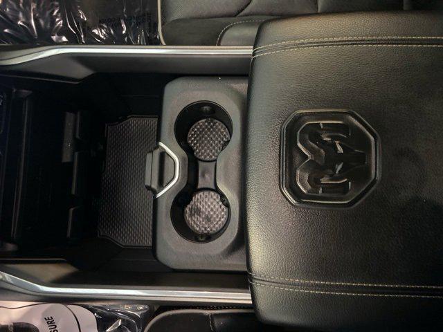 2021 Ram 1500 Laramie Crew Cab 4x4 5'7" Box