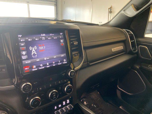 2021 Ram 1500 Laramie Crew Cab 4x4 5'7" Box