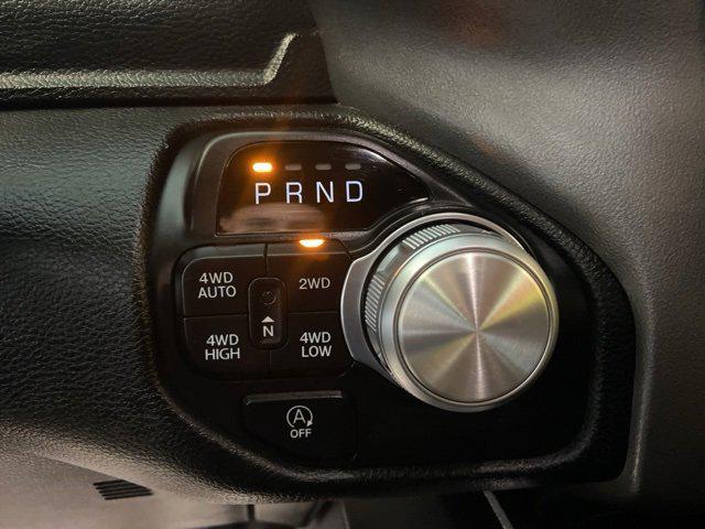 2021 Ram 1500 Laramie Crew Cab 4x4 5'7" Box