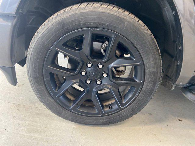 2021 Ram 1500 Laramie Crew Cab 4x4 5'7" Box
