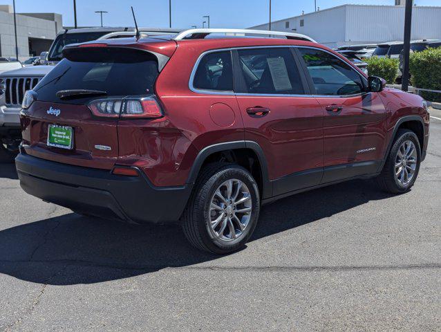 Used 2020 Jeep Cherokee For Sale in Green Valley, AZ
