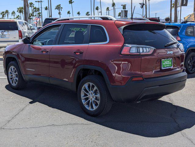 Used 2020 Jeep Cherokee For Sale in Green Valley, AZ